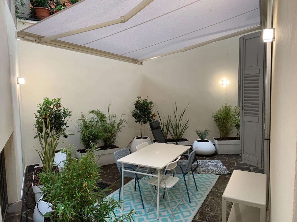 Casa Riva - Bilocale In Centro Storico Leilighet Eksteriør bilde
