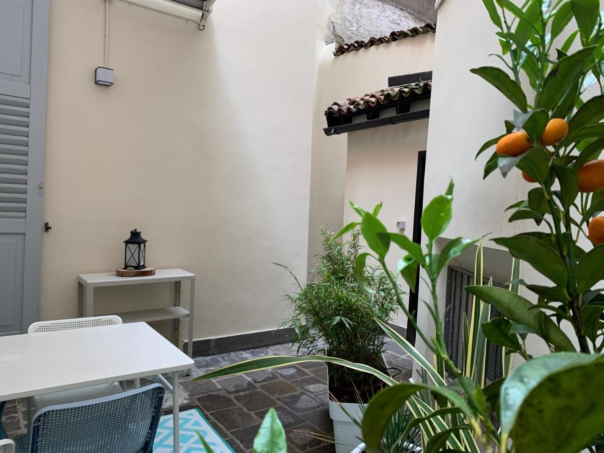Casa Riva - Bilocale In Centro Storico Leilighet Eksteriør bilde